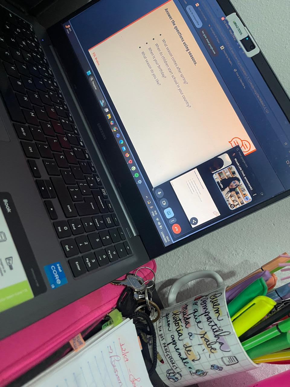 Interação